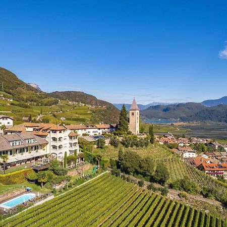 Panorama Aparthotel Tramin an der Weinstraße Buitenkant foto