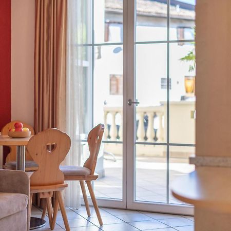 Panorama Aparthotel Tramin an der Weinstraße Buitenkant foto