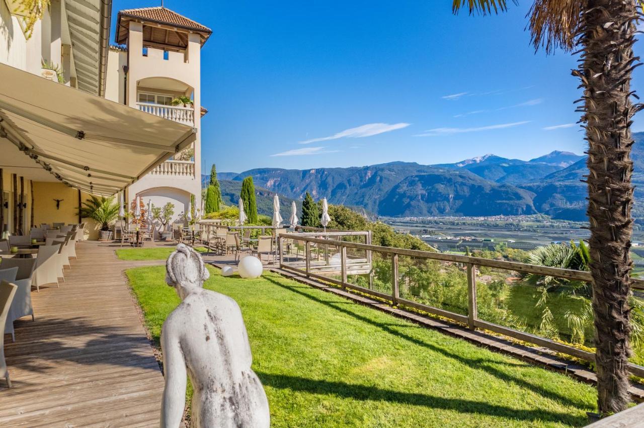 Panorama Aparthotel Tramin an der Weinstraße Buitenkant foto