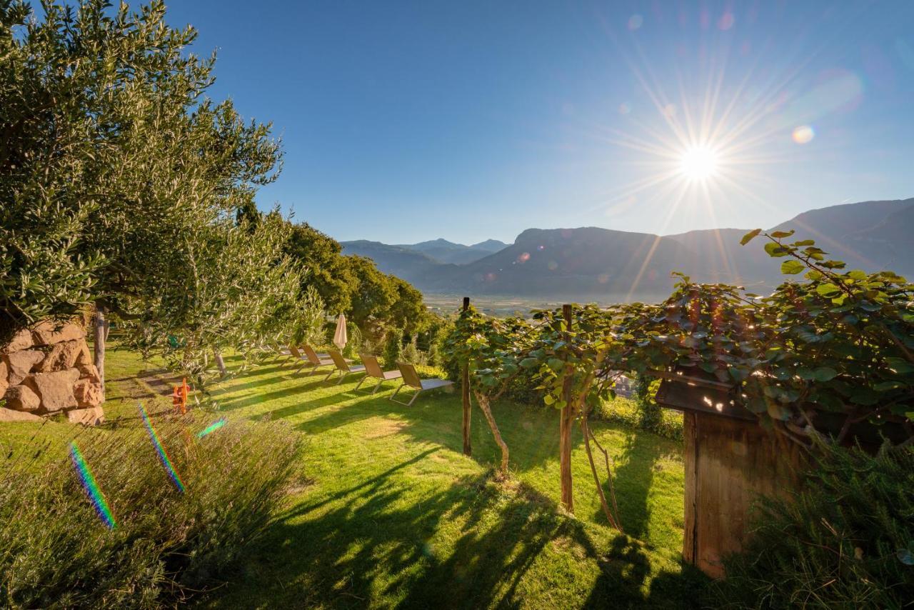 Panorama Aparthotel Tramin an der Weinstraße Buitenkant foto