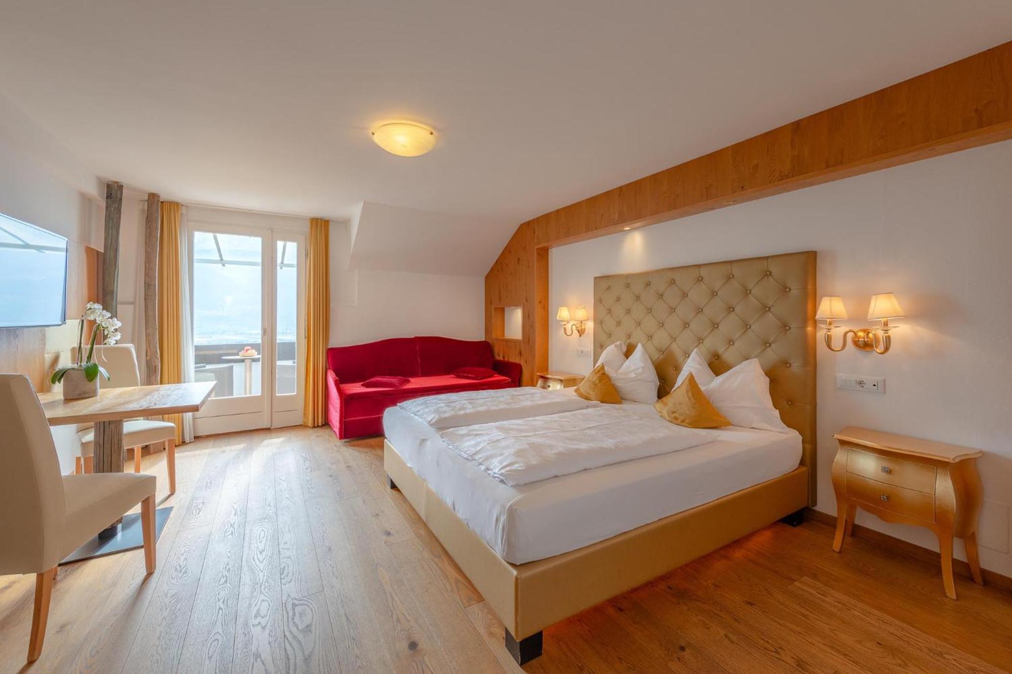 Panorama Aparthotel Tramin an der Weinstraße Buitenkant foto