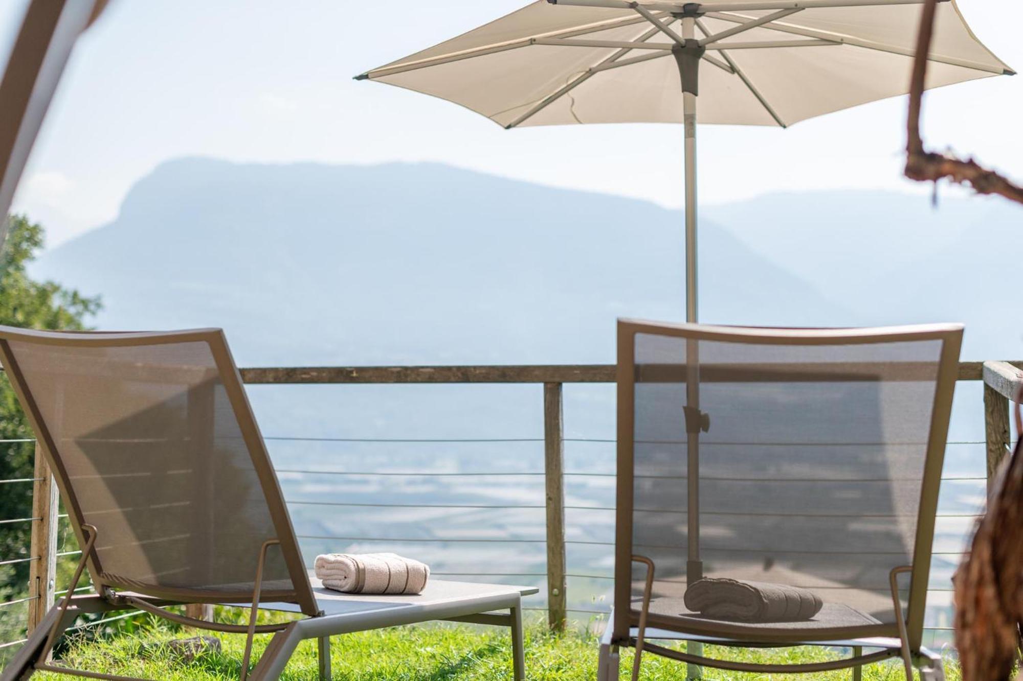 Panorama Aparthotel Tramin an der Weinstraße Kamer foto